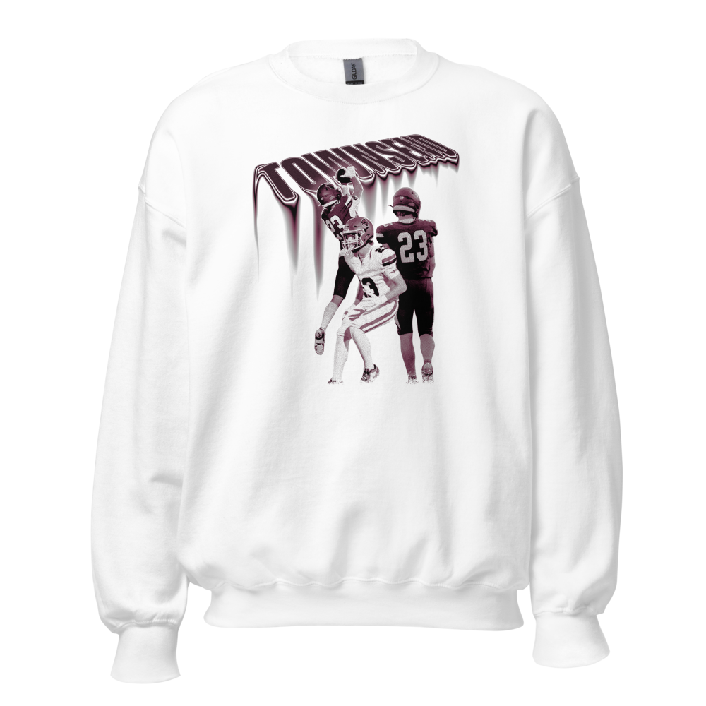 Deacon Townsend | Mural Crewneck Sweatshirt