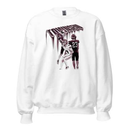 Deacon Townsend | Mural Crewneck Sweatshirt