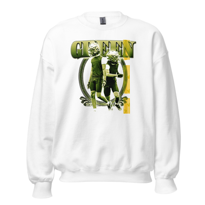 Kordale Green | Mural Crewneck Sweatshirt