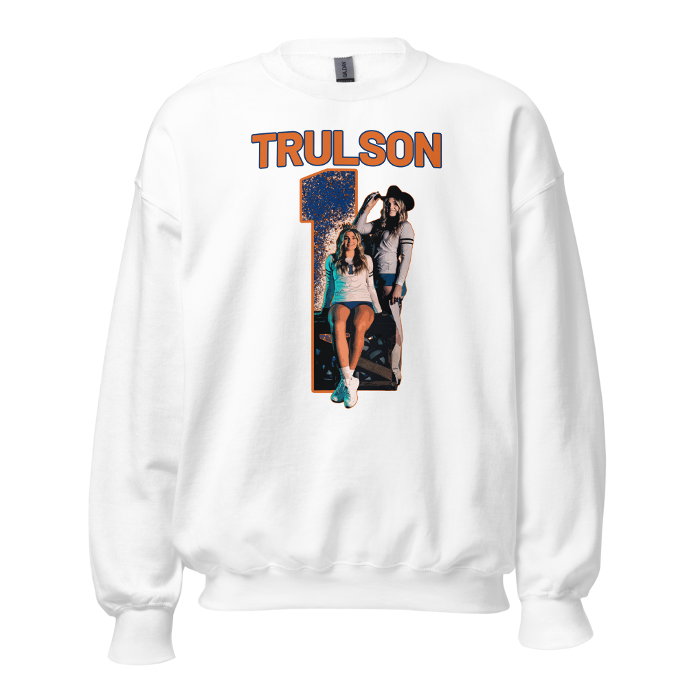 Gracie Trulson | Mural Crewneck Sweatshirt