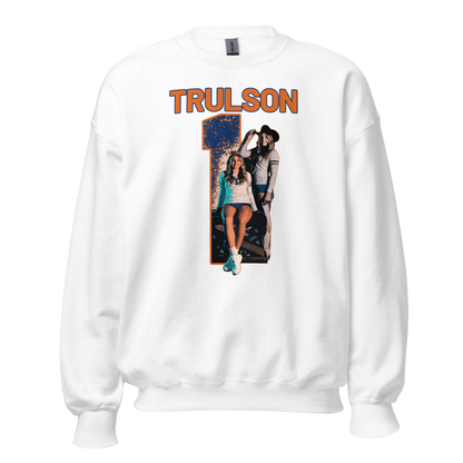 Gracie Trulson | Mural Crewneck Sweatshirt