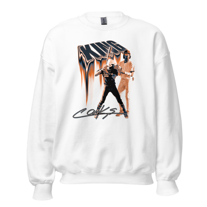 Cameron King | Mural Crewneck Sweatshirt