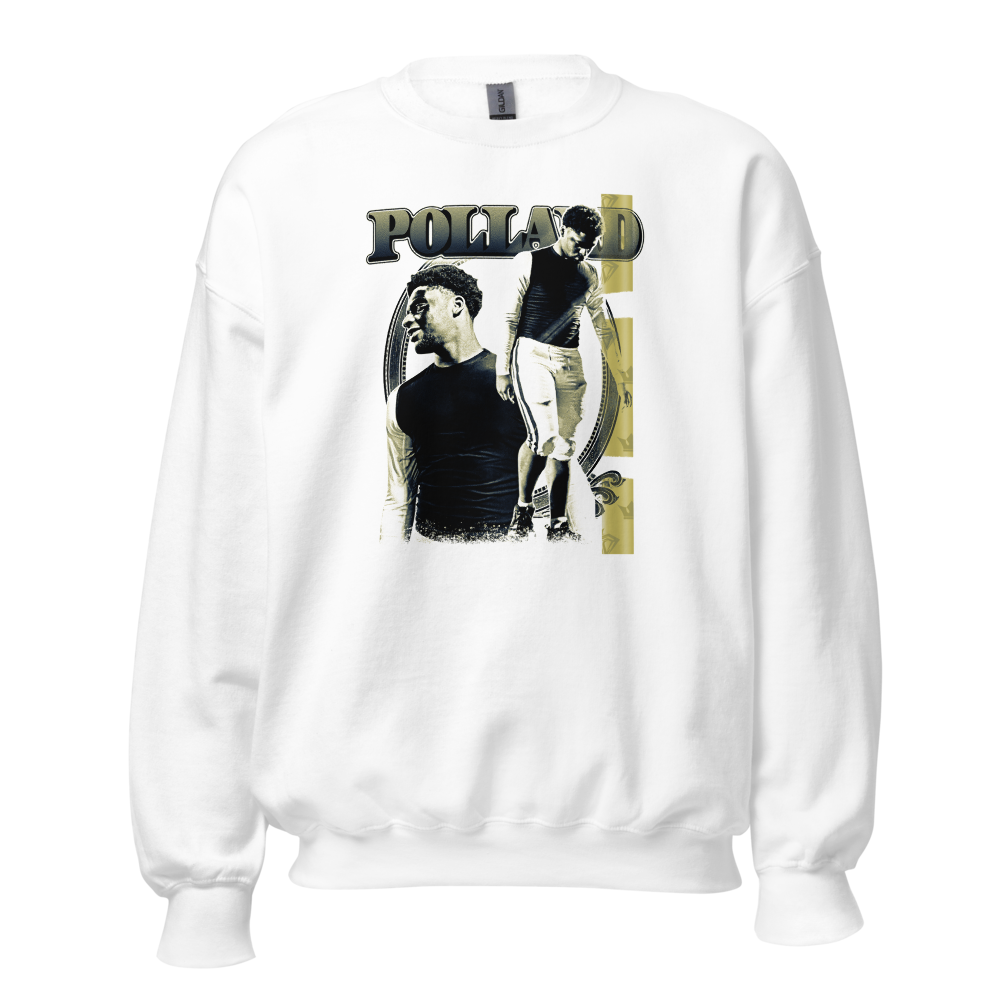 Colton Pollard | Mural Crewneck Sweatshirt