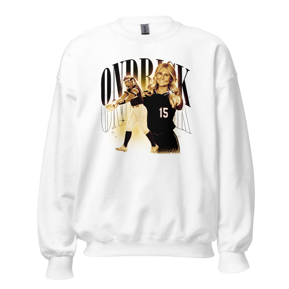 Jillian Ondrick | Mural Crewneck Sweatshirt