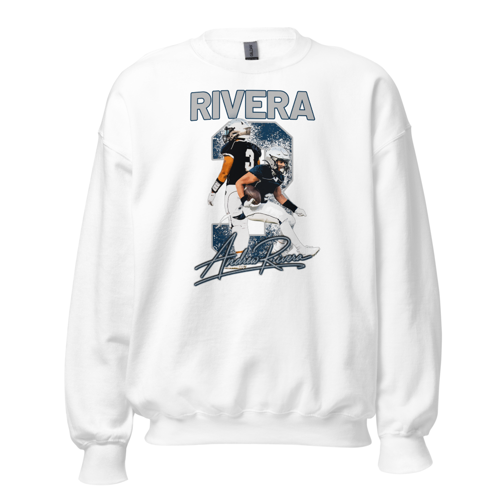 Andrew Rivera | Mural Crewneck Sweatshirt