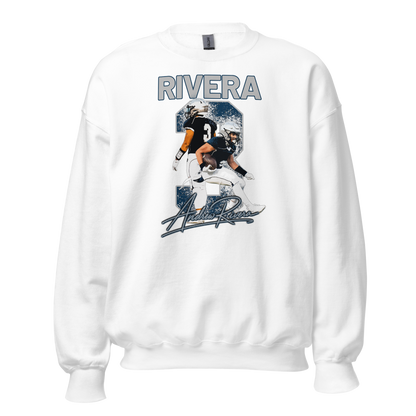 Andrew Rivera | Mural Crewneck Sweatshirt