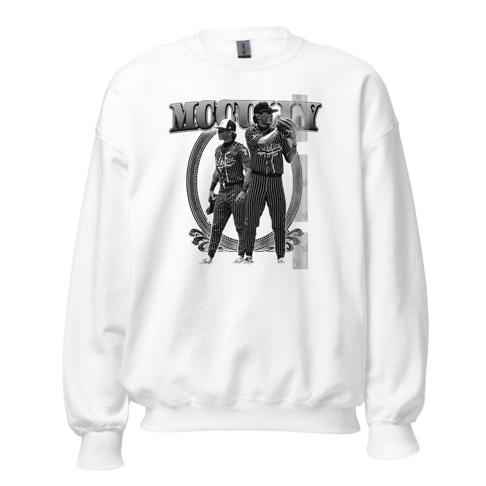Ryker McCully | Mural Crewneck Sweatshirt