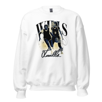 Laniah Wills | Mural Crewneck Sweatshirt