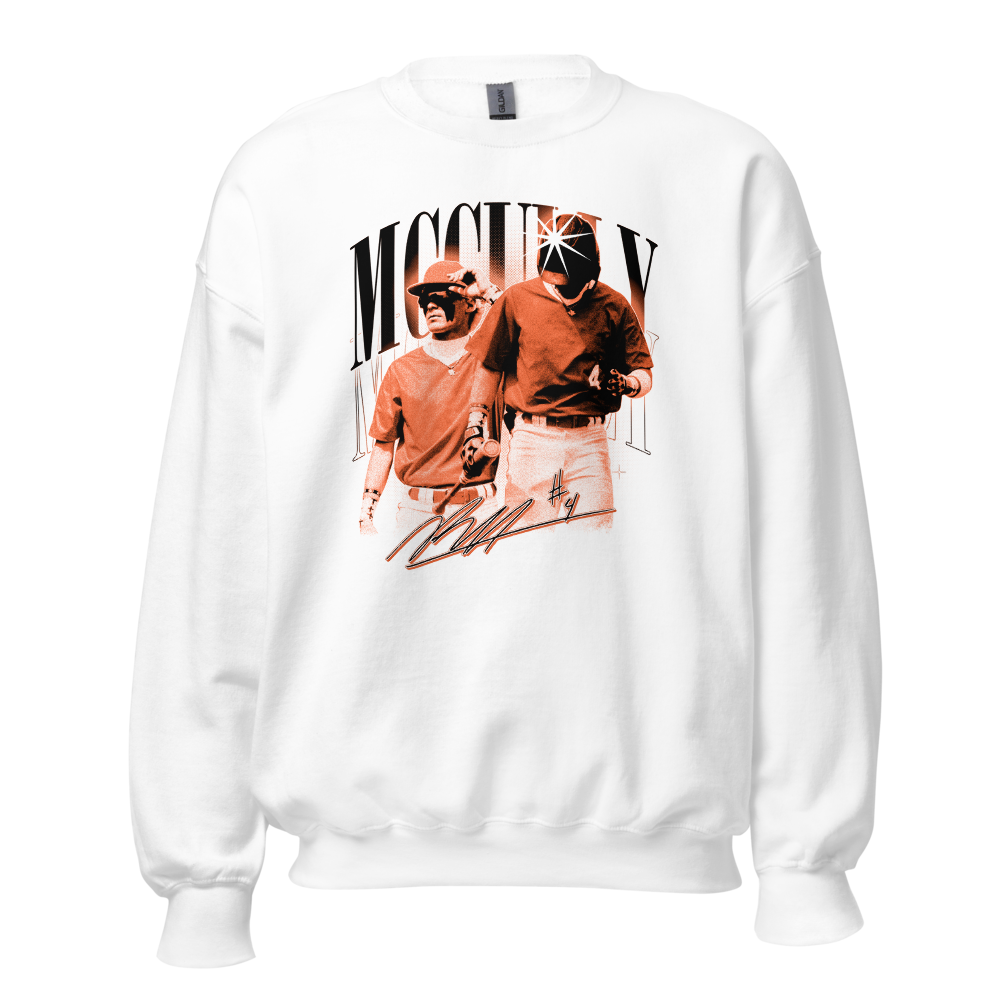 Ryker McCully | Mural Crewneck Sweatshirt