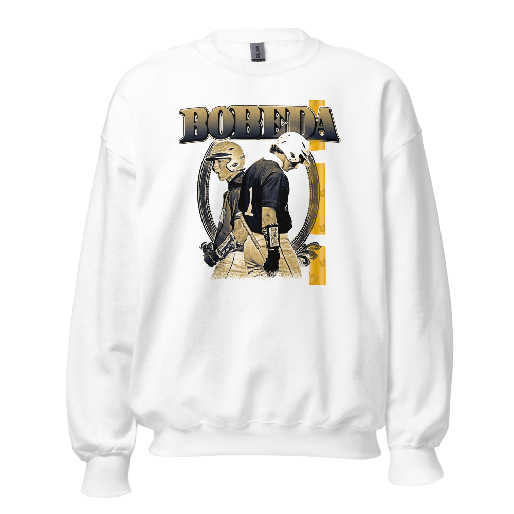 Joseph Bobeda | Mural Crewneck Sweatshirt