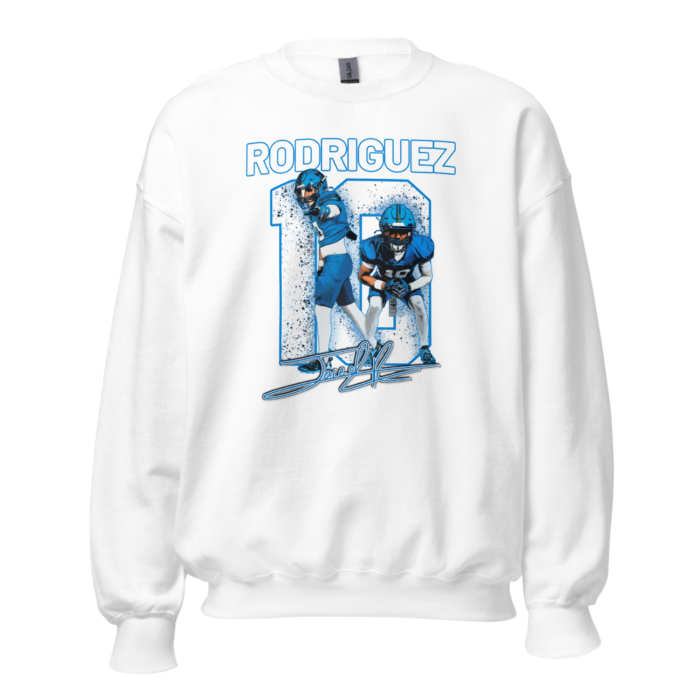 Jared Rodriguez | Mural Crewneck Sweatshirt
