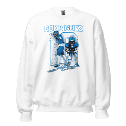 Jared Rodriguez | Mural Crewneck Sweatshirt