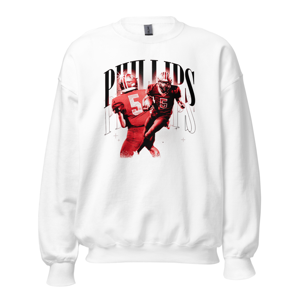 Josh Phillips | Mural Crewneck Sweatshirt
