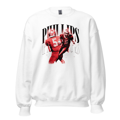Josh Phillips | Mural Crewneck Sweatshirt