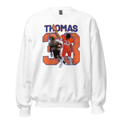 Colin Thomas | Mural Crewneck Sweatshirt
