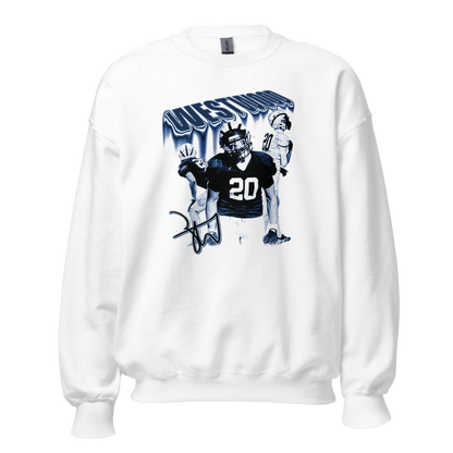 Zander Westwood | Mural Crewneck Sweatshirt