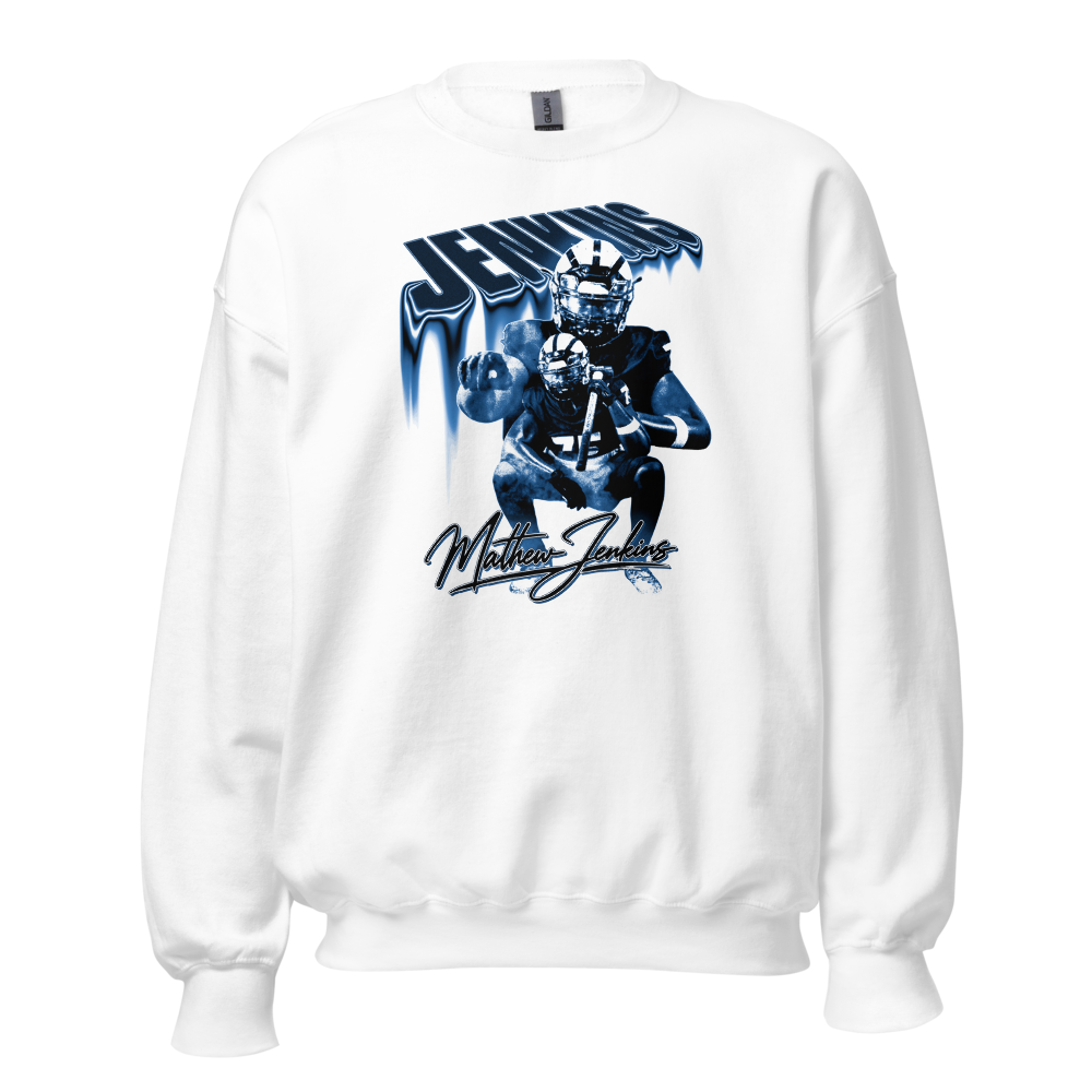 Matthew Jenkins | Mural Crewneck Sweatshirt