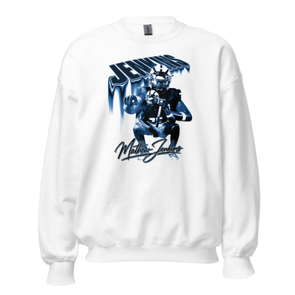 Matthew Jenkins | Mural Crewneck Sweatshirt