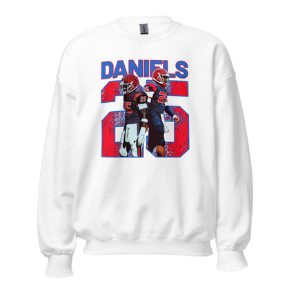 Makai Daniels | Mural Crewneck Sweatshirt