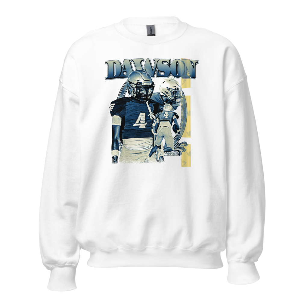 Jordan Dawson | Mural Crewneck Sweatshirt