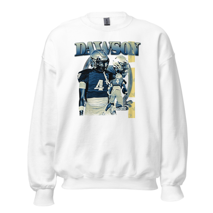 Jordan Dawson | Mural Crewneck Sweatshirt