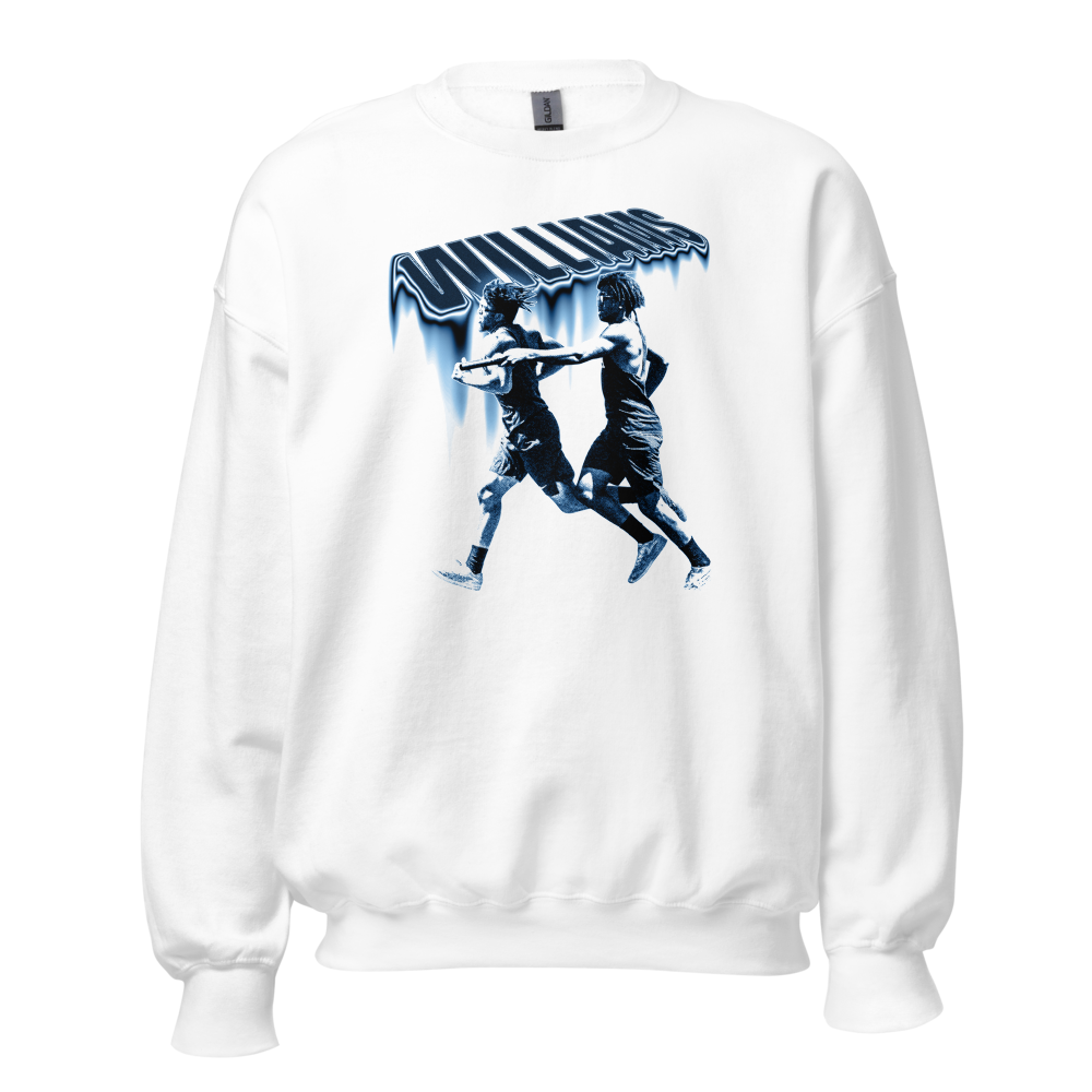 Jamel Williams | Mural Crewneck Sweatshirt