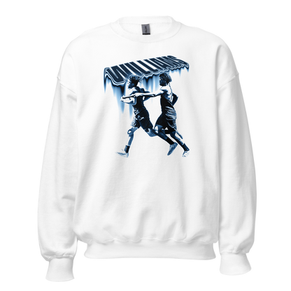 Jamel Williams | Mural Crewneck Sweatshirt