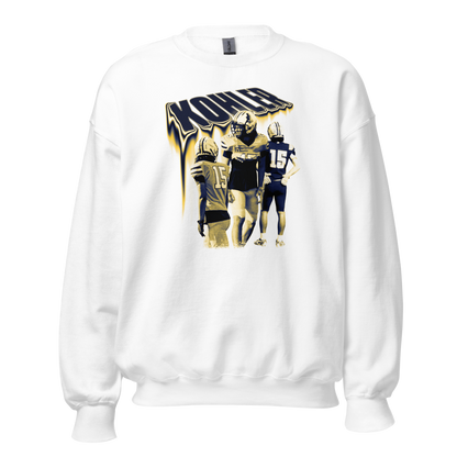 Darius Kohler | Mural Crewneck Sweatshirt