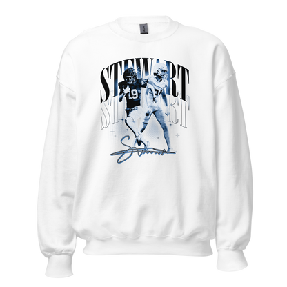 Brandon Stewart | Mural Crewneck Sweatshirt