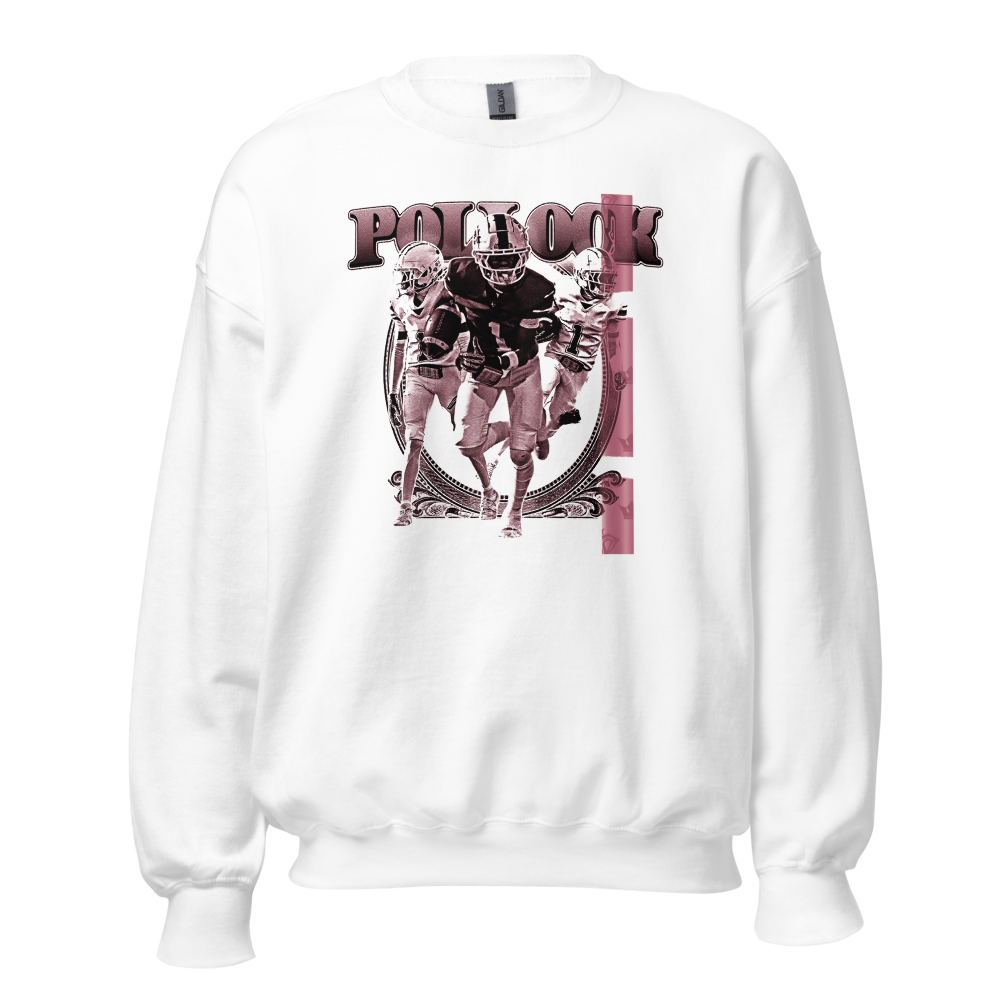 Thomas Pollock | Mural Crewneck Sweatshirt