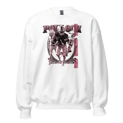 Thomas Pollock | Mural Crewneck Sweatshirt