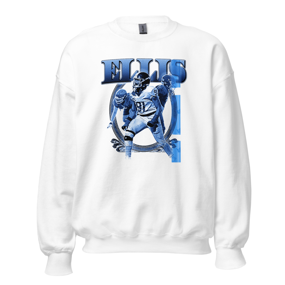 Terrance Ellis | Mural Crewneck Sweatshirt