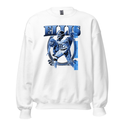 Terrance Ellis | Mural Crewneck Sweatshirt