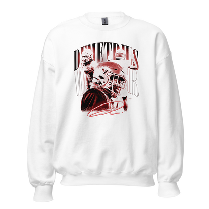Demetrius Walker | Mural Crewneck Sweatshirt