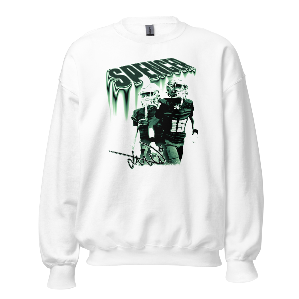 Jared Spencer | Mural Crewneck Sweatshirt
