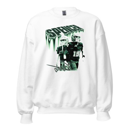 Jared Spencer | Mural Crewneck Sweatshirt