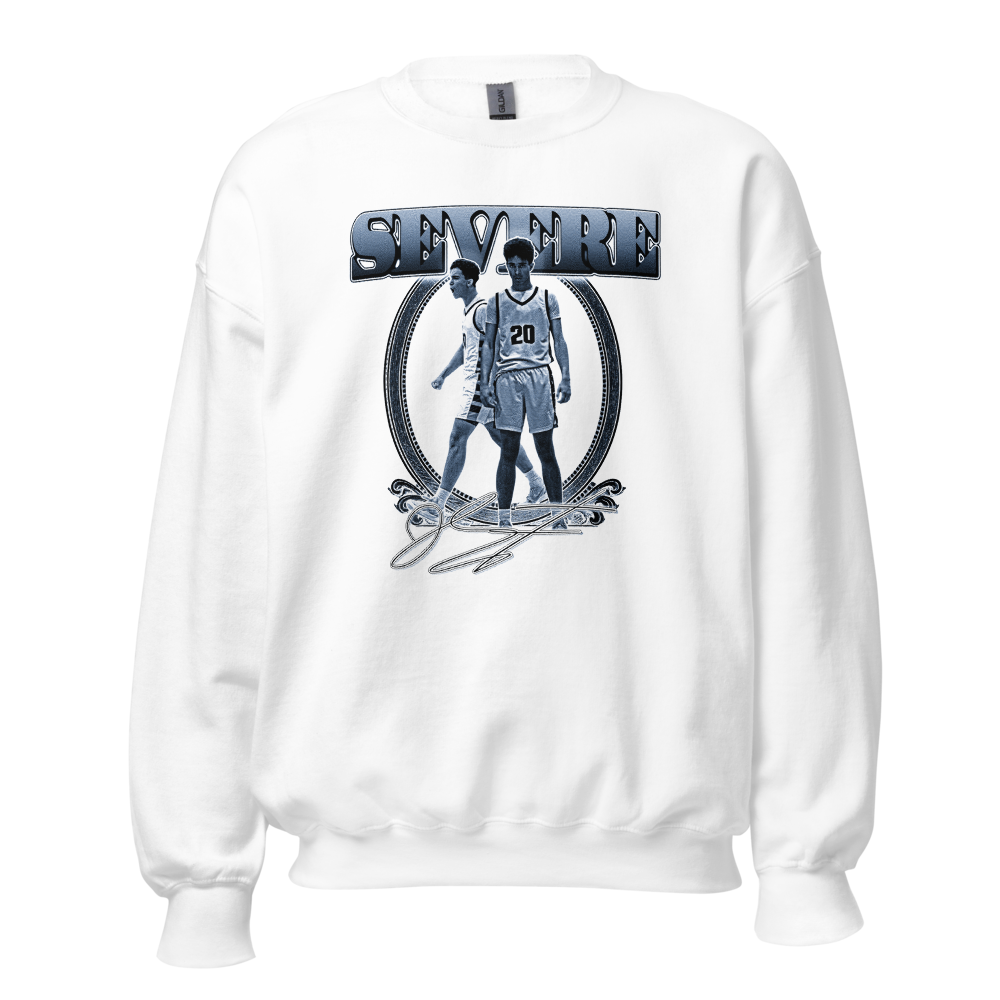 Jovan Severe | Mural Crewneck Sweatshirt