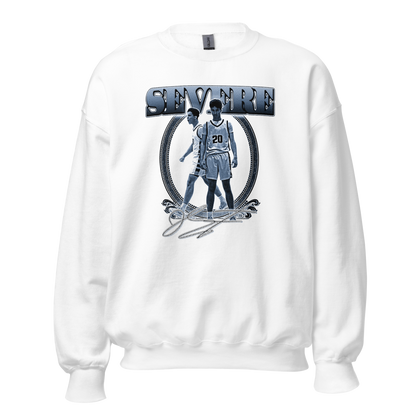 Jovan Severe | Mural Crewneck Sweatshirt