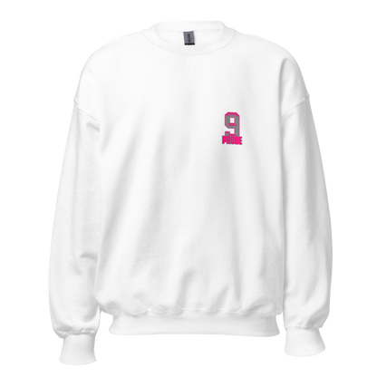 Ava Probe | Jersey Style Crewneck Sweatshirt