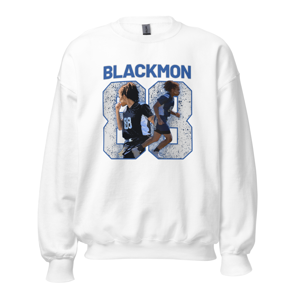 London Blackmon | Mural Crewneck Sweatshirt