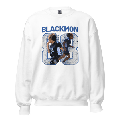 London Blackmon | Mural Crewneck Sweatshirt