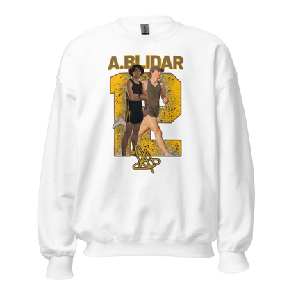 Alexandru Blidar | Mural Crewneck Sweatshirt