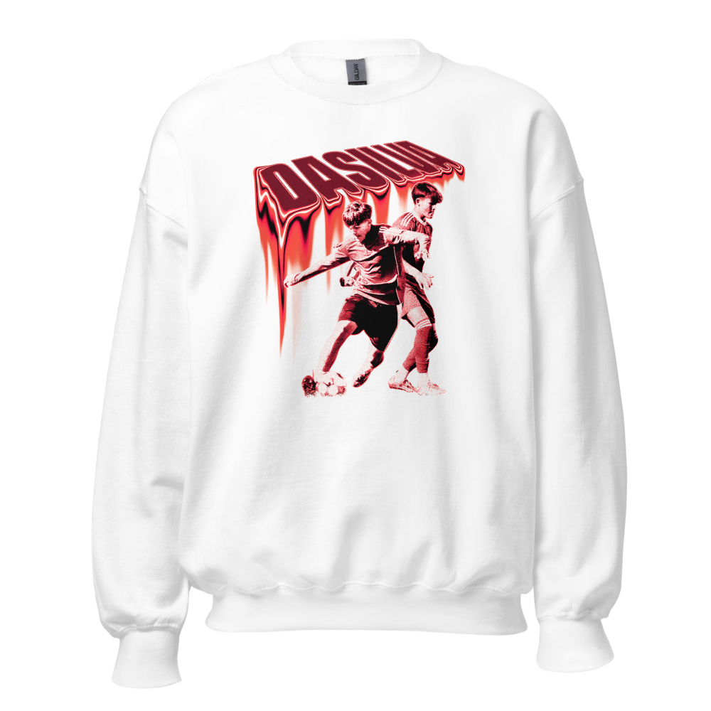 Zach Dasilva | Mural Crewneck Sweatshirt