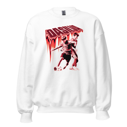 Zach Dasilva | Mural Crewneck Sweatshirt
