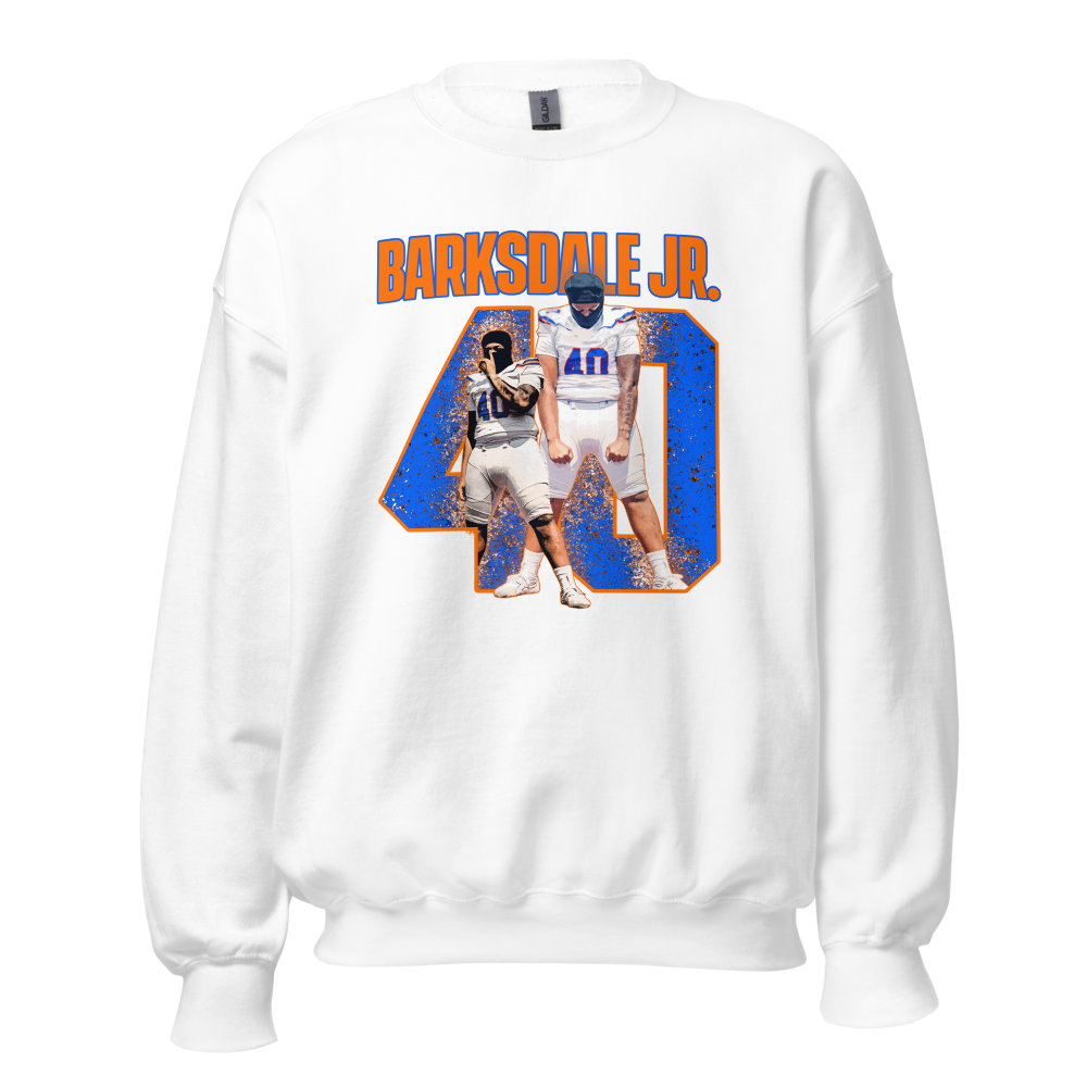 Jervell Barksdale Jr | Mural Crewneck Sweatshirt
