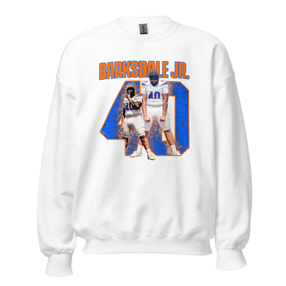 Jervell Barksdale Jr | Mural Crewneck Sweatshirt