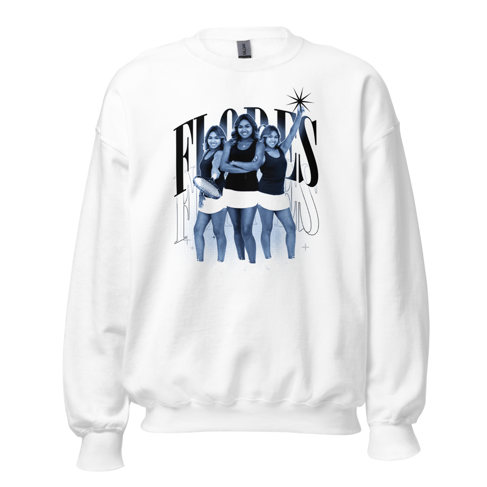 Jade Flores | Mural Crewneck Sweatshirt