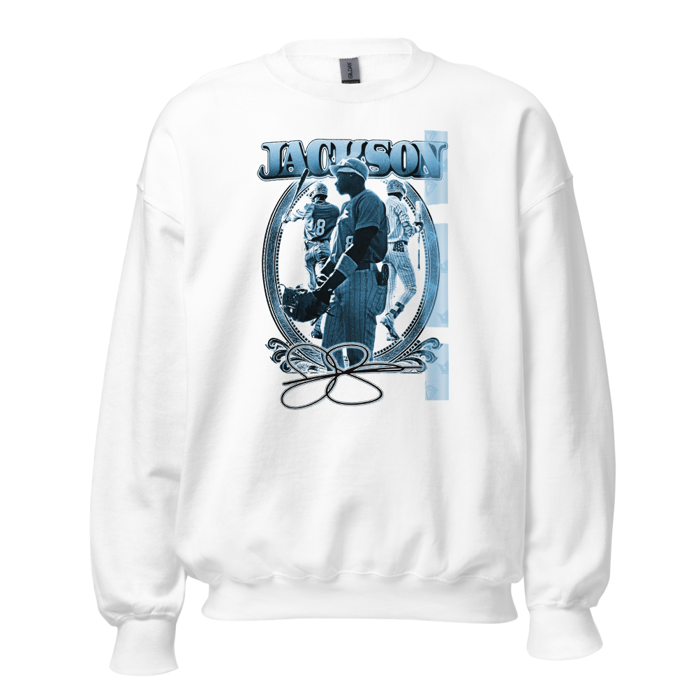 Jordan Jackson | Mural Crewneck Sweatshirt