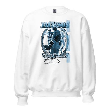 Jordan Jackson | Mural Crewneck Sweatshirt