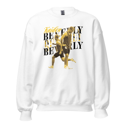 Kaiden Beverly | Mural Crewneck Sweatshirt